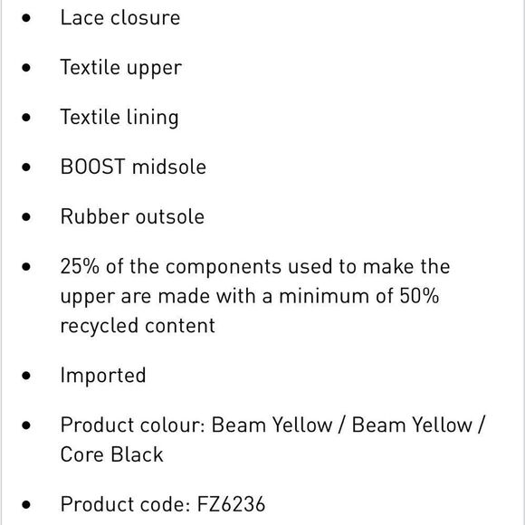 GUC Boys Adidas NMD R1 V2 (size 6) - Picture 10 of 11